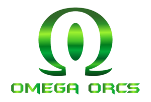 Omega Orcs Logo